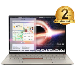 Laptop Asus Zenbook UX5401ZAS-KN070W Xám