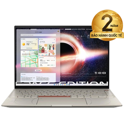 Laptop Asus Zenbook UX5401ZAS-KN095W Xám