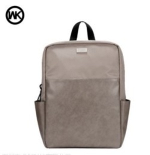 Balo Laptop Backpack WK WT-B12 12'' Grey