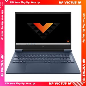 Laptop Gaming HP VICTUS 16-d0202TX 4R0U4PA Xanh