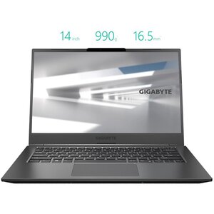 Laptop Gigabyte U4 UD-50S1823SO