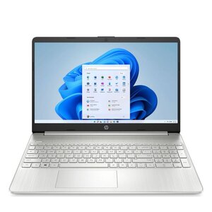 Laptop HP 15s-du3590TU 63P86PA Bạc
