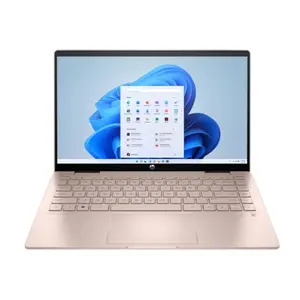 Laptop HP Pavilion X360 14-ek1049TU 80R27PA Vàng