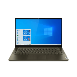 Laptop Lenovo Yoga Slim 7 14ITL05 82A3004FVN Xanh Rêu