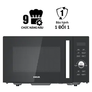 Lò vi sóng  có nướng Roler RM-3215A (25 Lít, 900W/1000W)