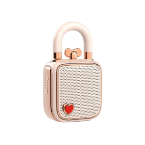 Loa Bluetooth Divoom - Lovelock Pink