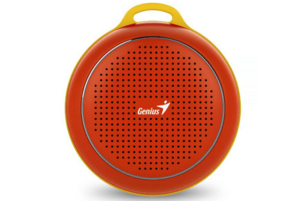 Loa Bluetooth Genius SP-906BT (đỏ)