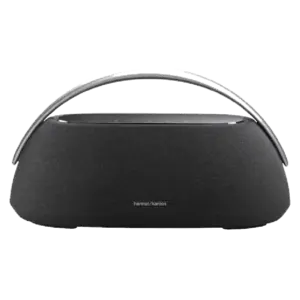 Loa Bluetooth Harman Kardon GO+PLAY 3 - Hàng Chính hãng PGI Black