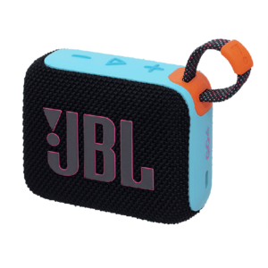 Loa Bluetooth JBL Go 4 - Hàng Chính hãng PGI Black/Orange