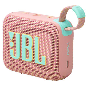 Loa Bluetooth JBL Go 4 - Hàng Chính hãng PGI Pink