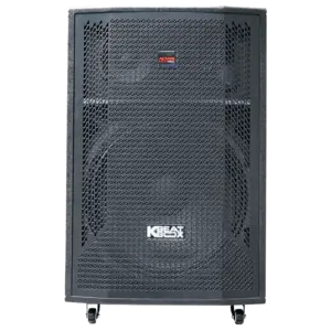 Loa kéo Acnos 1000W Bass50 CB51NEO (2 mic)