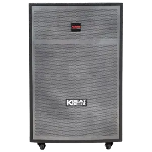 Loa kéo Acnos 450W Bass40 CB403GD/404GD (2 mic)