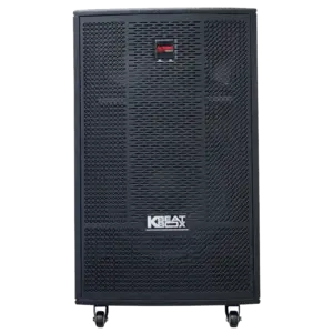 Loa kéo Acnos 800W Bass40 CB41NEO (2 mic)