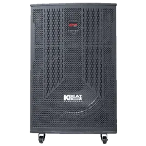 Loa kéo Acnos CBY15G600 600w Bass40 (2mic)