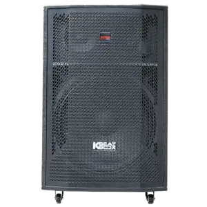 Loa kéo Acnos CBZ18G1000 1.000w Bass50 (2mic)