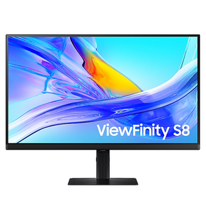 Màn hình đồ họa Samsung ViewFinity LS27D804UAEXXV (27Inch/ 4K (3840 x 2160)/ 5ms/ 350cd/m2/ IPS)