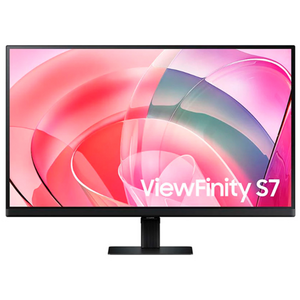 Màn hình đồ họa Samsung ViewFinity S7 LS27D700EAEXXV (27Inch/ 4K (3840 x 2160)/ 5ms/ 350cd/m2/ IPS)