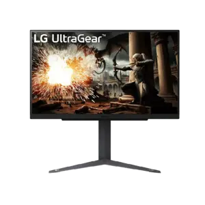 Màn hình gaming LG UltraGear 27GS75Q-B(27.0Inch/2K/ 1ms/ 200Hz/IPS/Gsync)