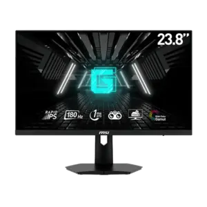 Màn hình gaming MSI G244F E2 (23.8Inch/ Full HD/ 1ms/ 180Hz/ 300 cd/m2/ IPS)