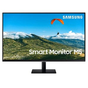 Màn hình thông minh Samsung LS32AM700UEXXV 31.5Inch/ 4K/60Hz (Smart monitor)