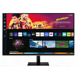 Màn hình thông minh Samsung M7 LS32DM700UEXXV (32Inch/ 4K (3840 x 2160)/ 4ms/ 300 cd/m2/ VA/ Tích hợp Loa)