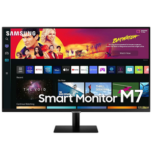 Màn hình thông minh Samsung M7 LS32DM700UEXXV (32Inch/ 4K (3840 x 2160)/ 4ms/ 300 cd/m2/ VA/ Tích hợp Loa)