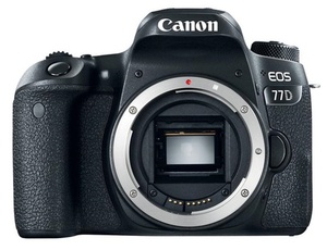 Máy ảnh Canon EOS 77D body