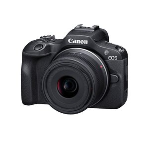 Máy ảnh Canon EOS R100 (RF-S18-45mm f/4.5-6.3 IS STM)