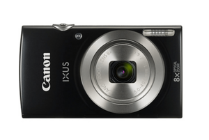 Máy ảnh Canon IXUS 185 đen (Hàng chính hãng LBM)