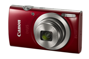Máy ảnh Canon IXUS 185 Đỏ (Hàng chính hãng LBM)