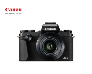 Máy ảnh Canon POWERSHOT G1X Mark III