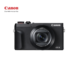 Máy ảnh Canon POWERSHOT G5X MK II