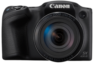 Máy ảnh Canon SX430 IS (Hàng chính hãng LBM)