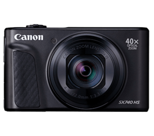 Máy ảnh Canon SX740HS