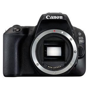 Máy ảnh chuyên nghiệp Canon EOS 200D kit (EF S18-55 IS STM) (Hàng chính hãng LBM)