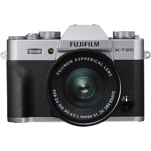 Máy ảnh Fujifilm X-T20 15-45mm II Kit (Hàng chính hãng)