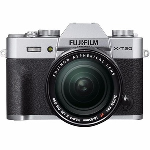Máy ảnh Fujifilm X-T20 18-55mm Kit (Hàng chính hãng)