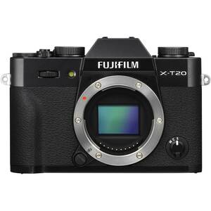 Máy ảnh Fujifilm X-T20 Body (Hàng chính hãng)