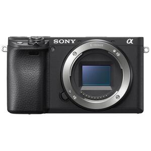 Máy chụp hình Sony Alpha ILCE-6400/B AP2 đen (Body)