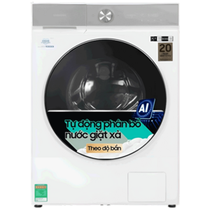 Máy giặt Samsung Bespoke AI Inverter 14 kilogam WW14BB944DGHSV