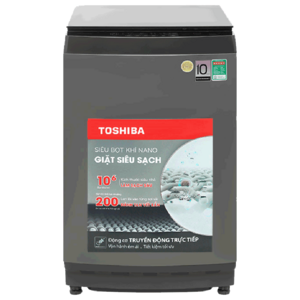 Máy giặt Toshiba Inverter 15 kg AW-DUM1600LV(SG)
