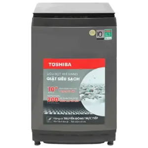 Máy giặt Toshiba Inverter 15 kg AW-DUM1600LV(SG)