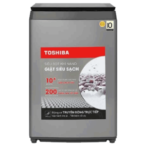 Máy giặt Toshiba Inverter 17 kg AW-DUN1800MV(SG)