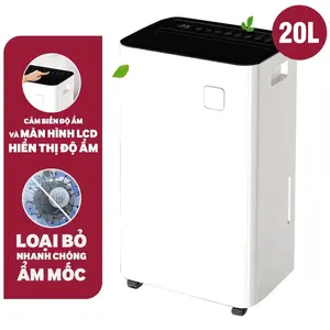 Máy hút ẩm điện tử 20 lít Roler RD-1115