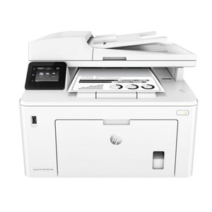 Máy in HP LaserJet Pro M227fdw (in,scan,copy,fax,duplex,wifi)