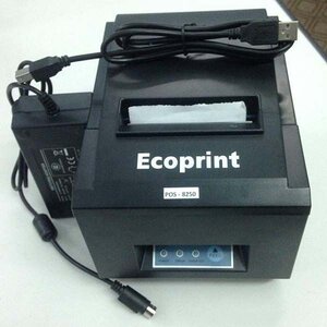 Máy in Nhiệt ECOPRINT POS-8250JZ- USB,RS232 ,Bluetooth ,WIFI