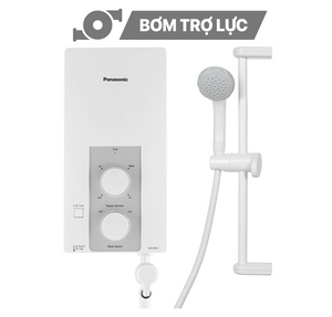 Máy nước nóng trực tiếp Panasonic 4,5KW DH-4RP1VW có bơm