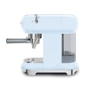 Máy pha cà phê Smeg ECF01PBEU- xanh dương