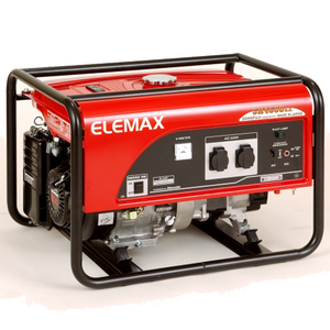 Máy phát điện Elemax Nhật Bản 4.0KVA SH 4600EX