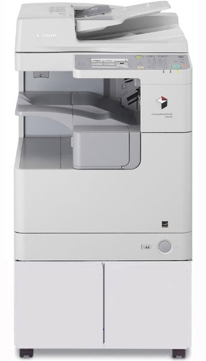 Máy photocopy Canon IR-2530w (in network, photocopy,scan,Duplex)